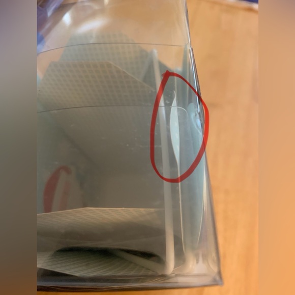 5-pack Christmas Gift Boxes (Takeout Container-Style) - Picture 10 of 14